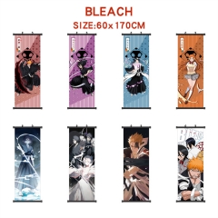 60*170CM 8 Styles Bleach Wallscrolls Anime Wall Scroll