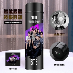 （带电）BTS防弹少年团 智能保温杯