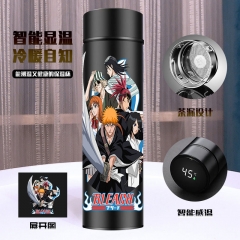 With Electric Bleach Temperature Intelligentize Displayer Anime Vacuum Cup