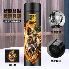 （带电）进击的巨人 智能保温杯