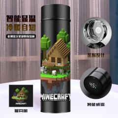 （带电) 我的世界 智能保温杯