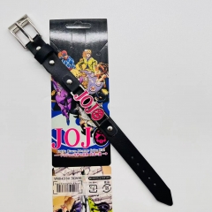 JoJo's Bizarre Adventure Cosplay Cartoon Anime Bracelet Bangle Wristband