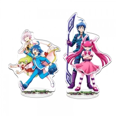 7 Styles MAIRIMASHITA! IRUMA-KUN Anime Standing Plate