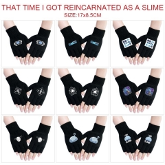 11 Styles That Time I Got Reincarnated as a Slime Cartoon Anime Gloves
