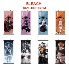 40*102CM 5 Styles Bleach Wallscrolls Anime Wall Scroll