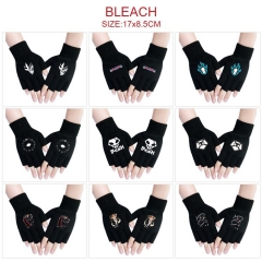 11 Styles Bleach Cartoon Anime Gloves