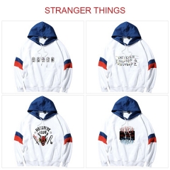 7 Styles Stranger Things Cartoon Anime Hoodie