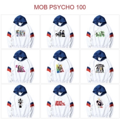9 Styles Mob Psycho 100 Cartoon Anime Hoodie