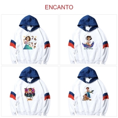 7 Styles Encanto Cartoon Anime Hoodie
