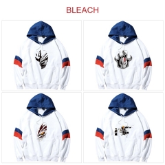 8 Styles Bleach Cartoon Anime Hoodie