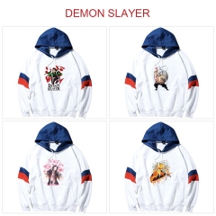 7 Styles Demon Slayer: Kimetsu no Yaiba Cartoon Anime Hoodie