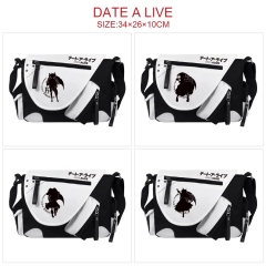 7 Styles Date A Live PU Anime Shoulder Bag