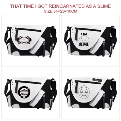 7 Styles That Time I Got Reincarnated as a Slime PU Anime Shoulder Bag