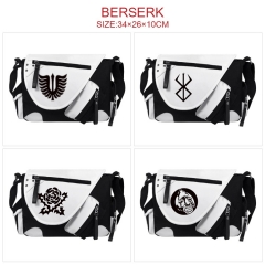 4 Styles Berserk PU Anime Shoulder Bag