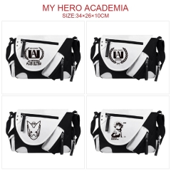 6 Styles Boku no Hero Academia/My Hero Academia PU Anime Shoulder Bag