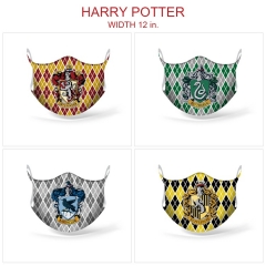 5 Styles Harry Potter Color Printing Anime Mask