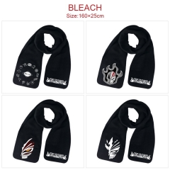 7 Styles Bleach Cartoon Anime Scarf