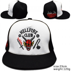 Stranger Things Cartoon Cute Anime Hat Cap