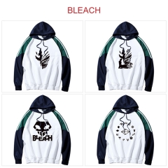 8 Styles Bleach Cartoon Anime Hoodie