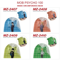 6 Styles Mob Psycho 100 Cosplay Cartoon Thick For Winter Hat Warm Decoration Anime Hat