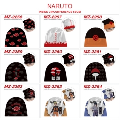 12 Styles Nartuo Cosplay Cartoon Thick For Winter Hat Warm Decoration Anime Hat