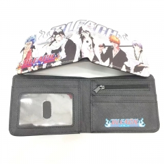 Bleach PU Anime Wallet Purse