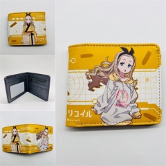 莉可丽丝  钱包