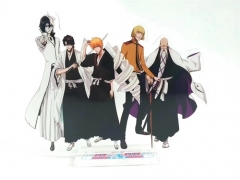 15CM Bleach Anime Standing Plate
