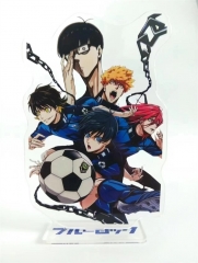 15CM BLUE LOCK Anime Standing Plate