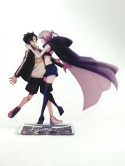 15CM CALL OF THE NIGHT Anime Standing Plate