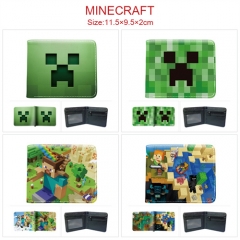 我的世界6款 短款钱包