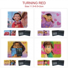 青春变形记7款 短款钱包