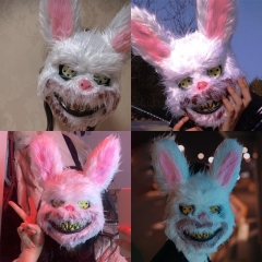 4 Style Terry Judy Rabbit Halloween Cosplay Anime Mask