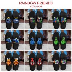 11 Styles Rainbow friends Cartoon Cosplay Anime Socks