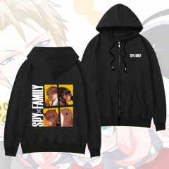 19 Styles Spy x Family Cartoon Anime Thick Hoodie
