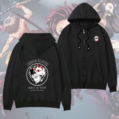 20 Styles Demon Slayer: Kimetsu no Yaiba Cartoon Anime Thick Hoodie