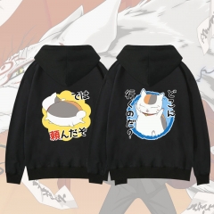 13 Styles Natsume Yuujinchou Cartoon Anime Thick Hoodie
