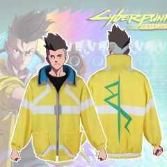 赛博朋克：边缘行者大卫·马丁内斯cos服