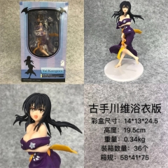 REEing tolove Drakness 古手川唯站姿浴衣1/8手办.动漫公仔手办
