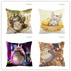 方抱枕 龙猫My Neighbor Totoro（Totoro）