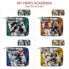 我的英雄学院 钱包