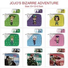 JOJO的奇妙冒险 钱包