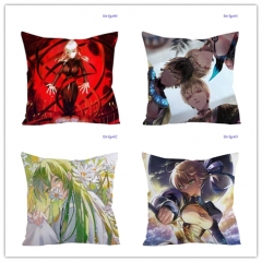 方抱枕 命运之夜 Fate Stay Night（fgo)