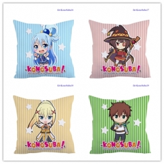 方抱枕 为这个美好的世界献上祝福（KonoSuba）