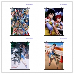8 Styles 2 Sizes Yowamushi Pedal Wallscrolls Waterproof Anime Wall Scroll