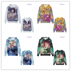 JoJo的奇妙冒险（JoJo） 卫衣 连帽卫衣