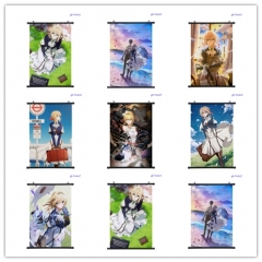 紫罗兰永恒花园 Violet Evergarden（Violet）   挂画布画