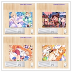 8 Styles Himouto! Umaru-chan Cartoon Anime Mouse Pad Table Mat