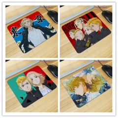 10 Styles Tokyo Revengers Cartoon Anime Mouse Pad