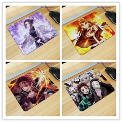 20 Styles Demon Slayer: Kimetsu no Yaiba Cartoon Anime Mouse Pad